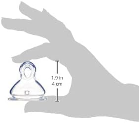 Tetina NUK First Choice+ Flow Control 6-18 meses silicona