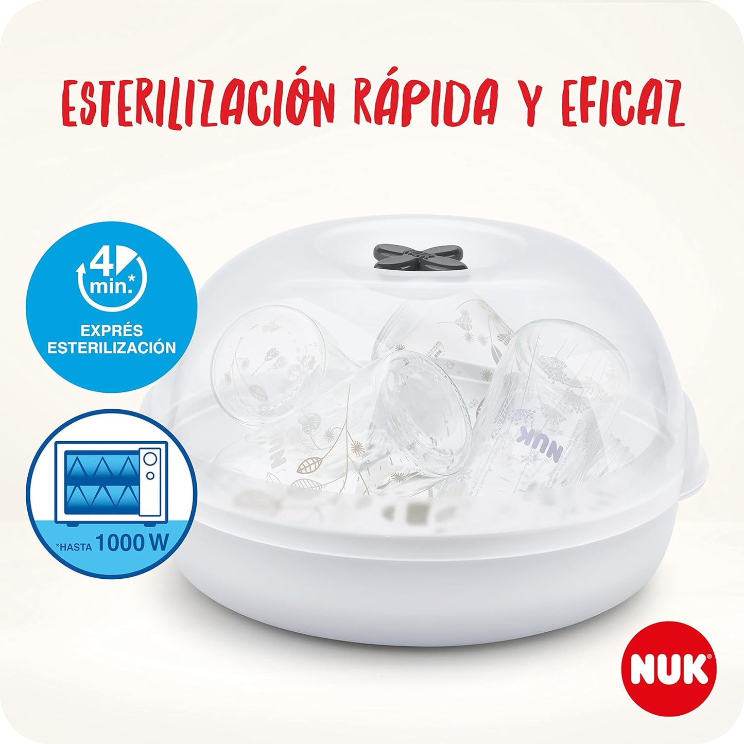 Esterilizador Microondas Micro Express