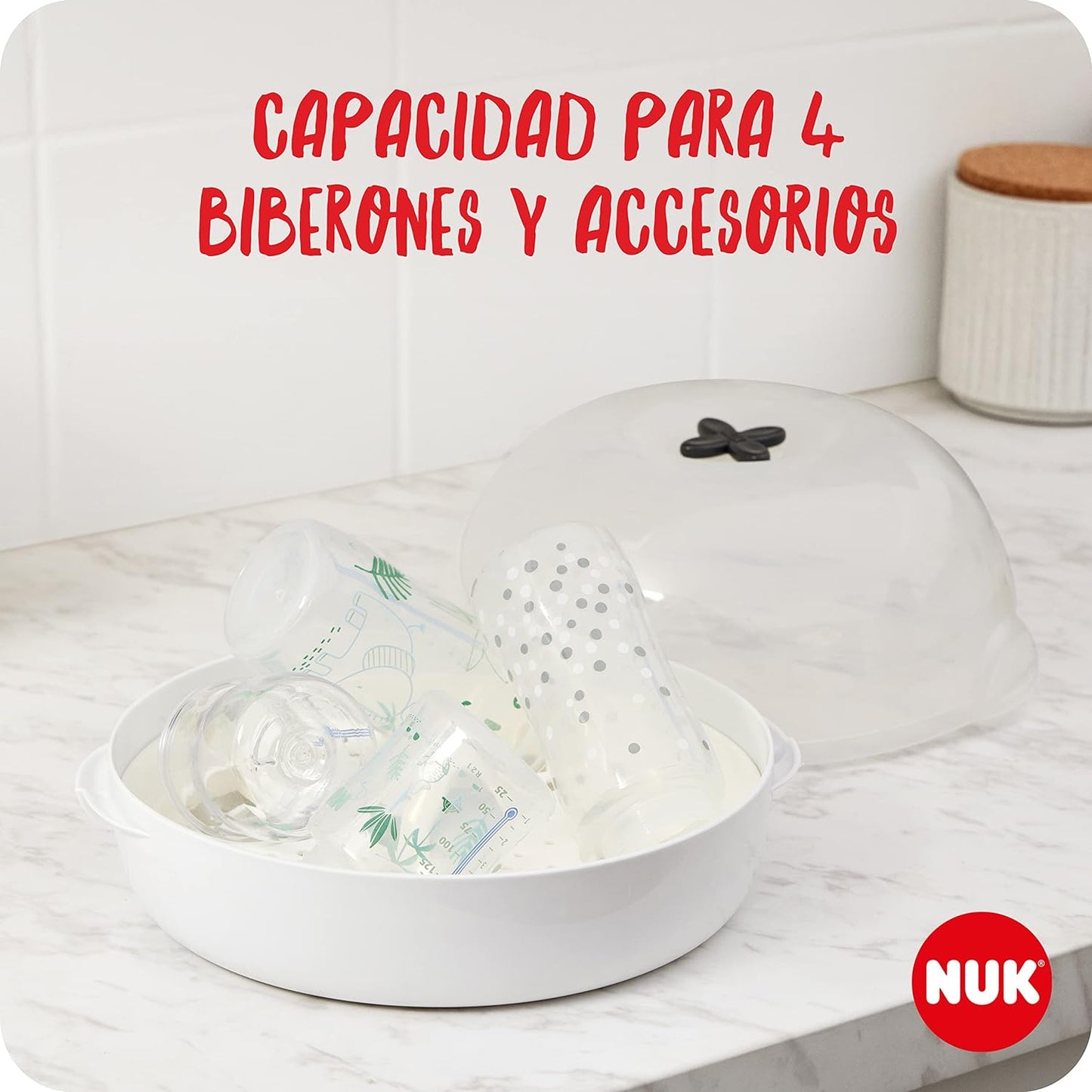 Esterilizador Microondas Micro Express