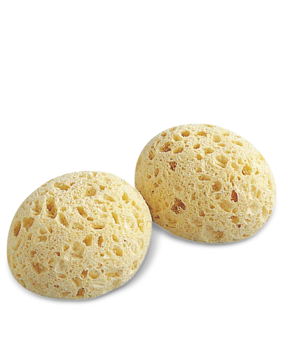 Esponja de baño 100% vegetal