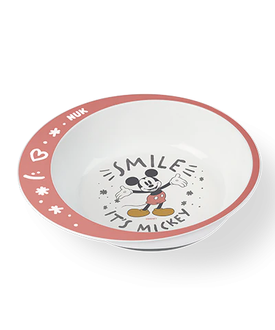 Set de Vajilla Mickey