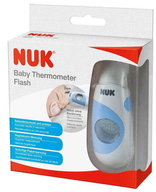 Termómetro digital Flash NUK
