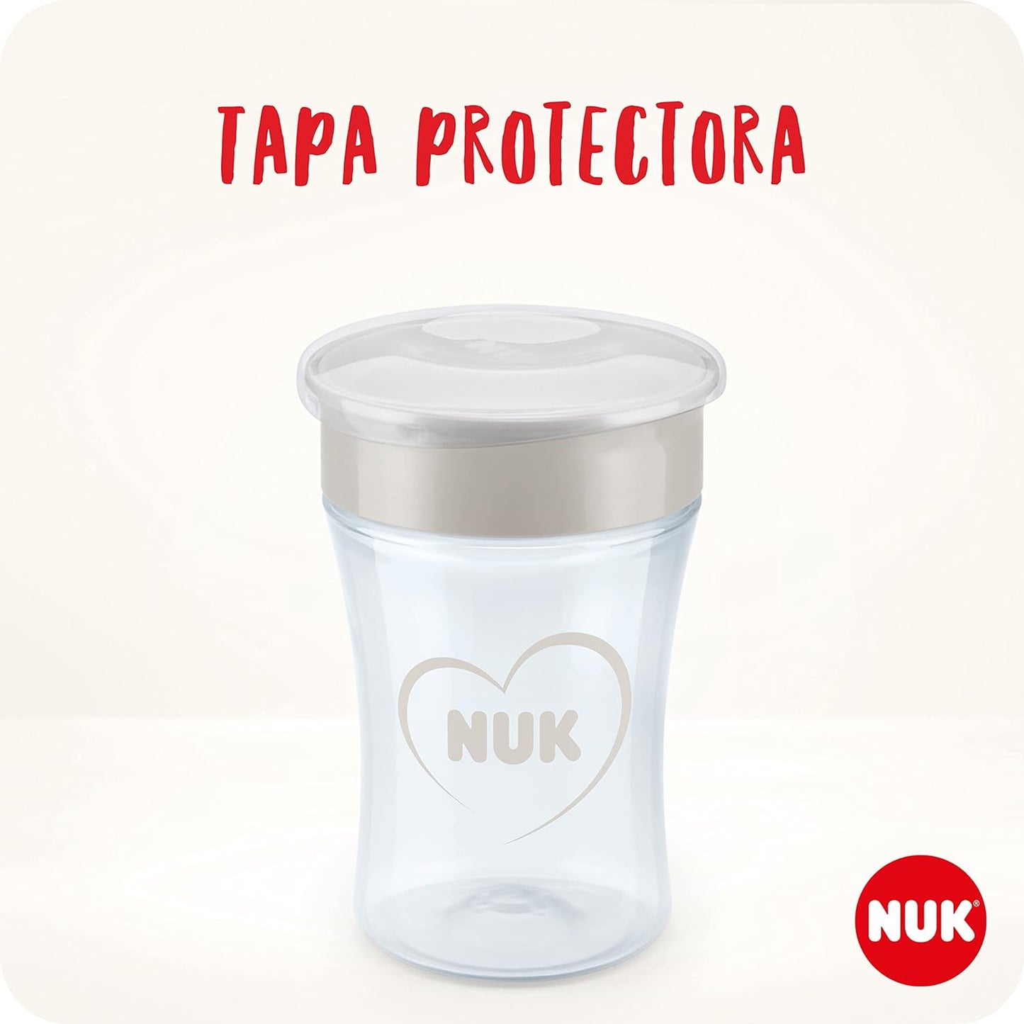 Magic cup Mickey&Minney 360º +8 meses de  230 ML
