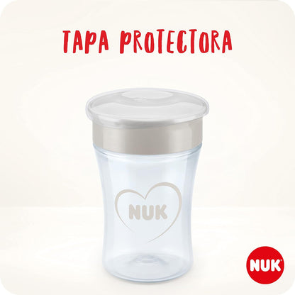 Magic cup Mickey&Minney 360º +8 meses de  230 ML