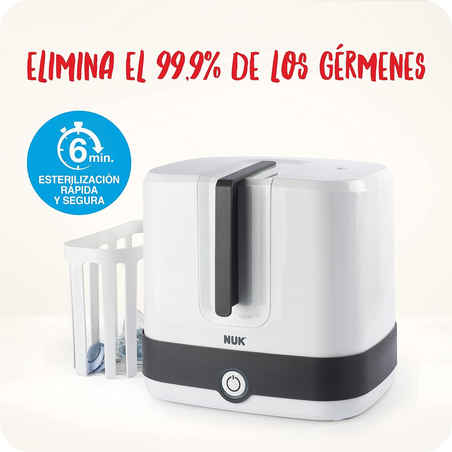 Esterilizador Vario Express a Vapor