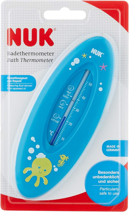 Termómetro de baño