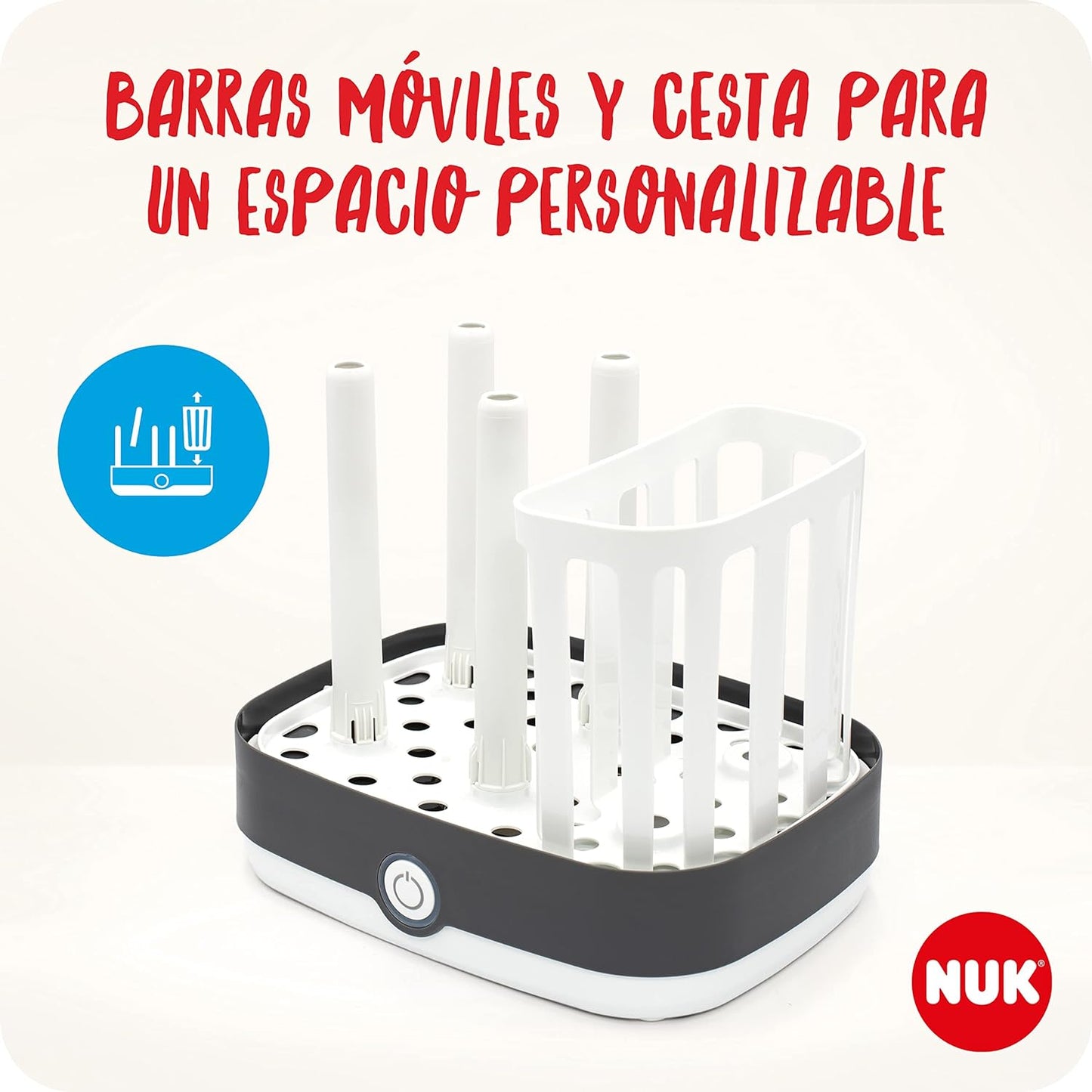 Esterilizador Vario Express a Vapor