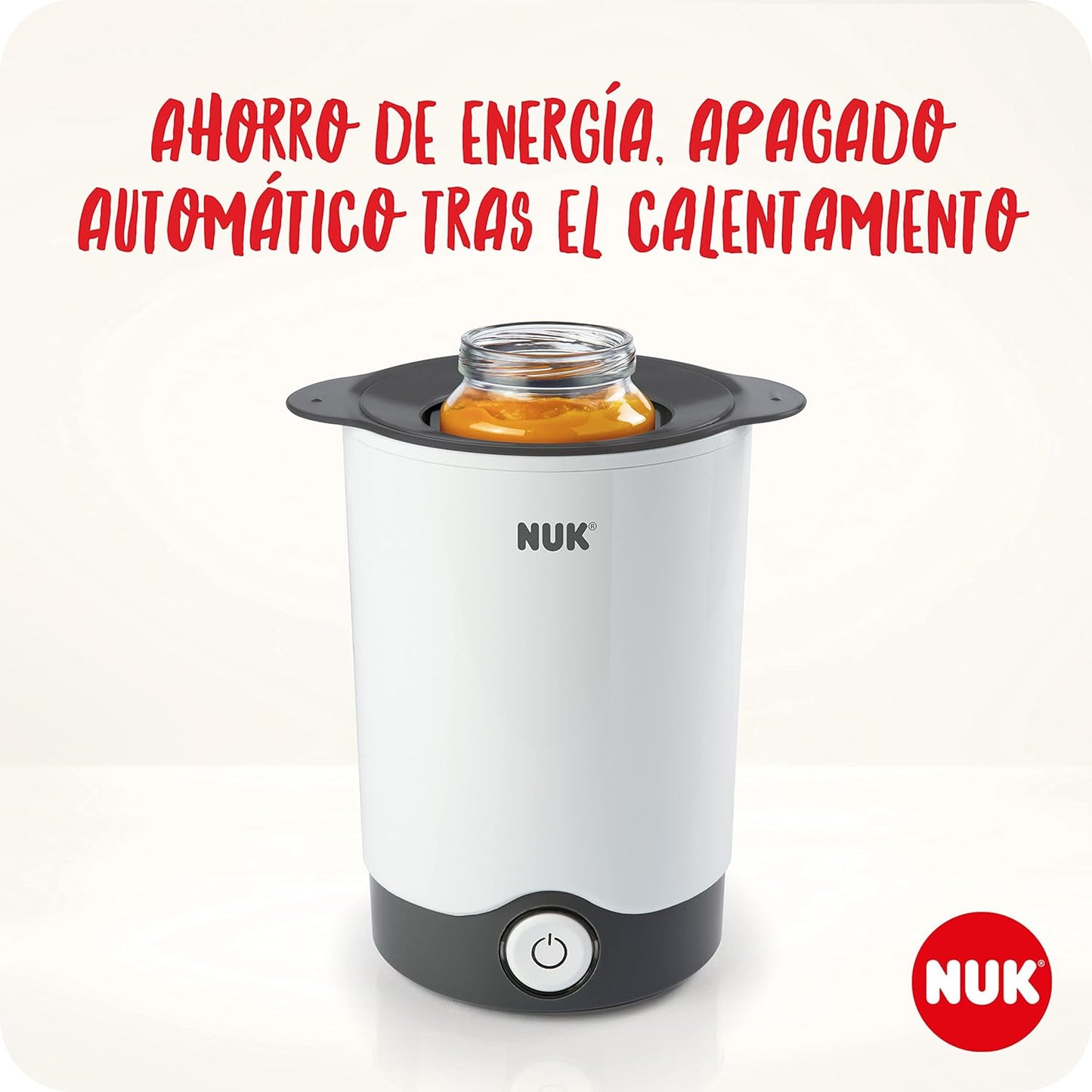 Thermo Express Calientabiberones NUK