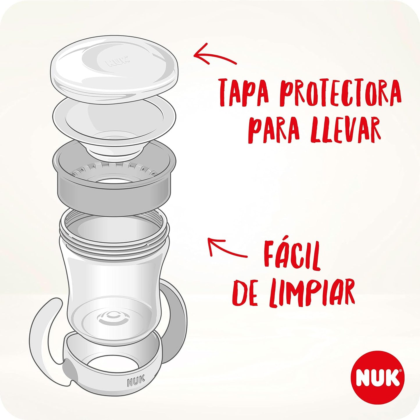 Mini Magic cup Night +6 meses de 160 ml