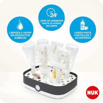 Esterilizador Vario Express a Vapor