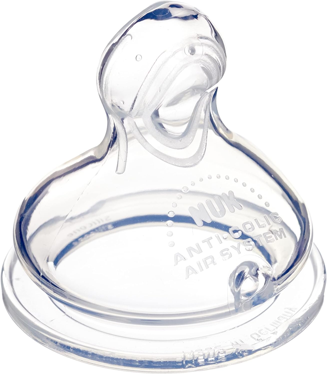 Tetina First Choice 6-18 meses de Silicona Talla XL