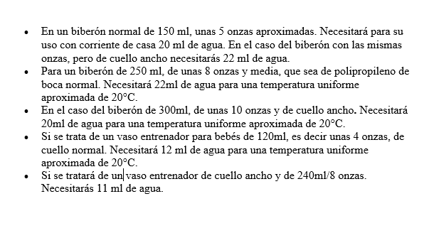 Thermo Express Calientabiberones NUK
