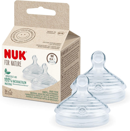 Tetina Nuk for Nature tallas M&L